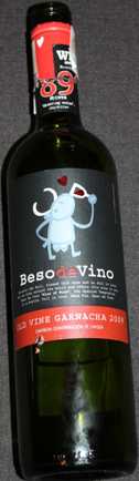 Beso de Vino