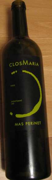 Clos Maria 2005