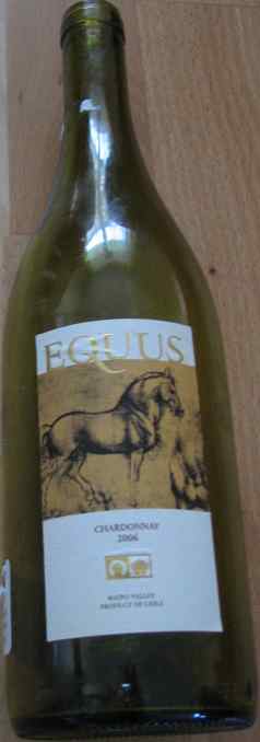 Equus Chardonnay
