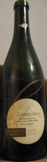 Gramona Sauvignon Blanc 2007
