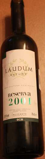 Laudum Reserva Nature 2001