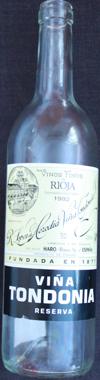 Tondonia Blanc 1992