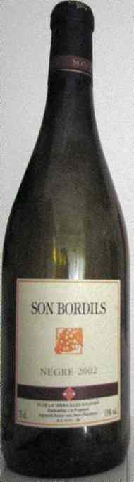 Son Bordils Negre 2002